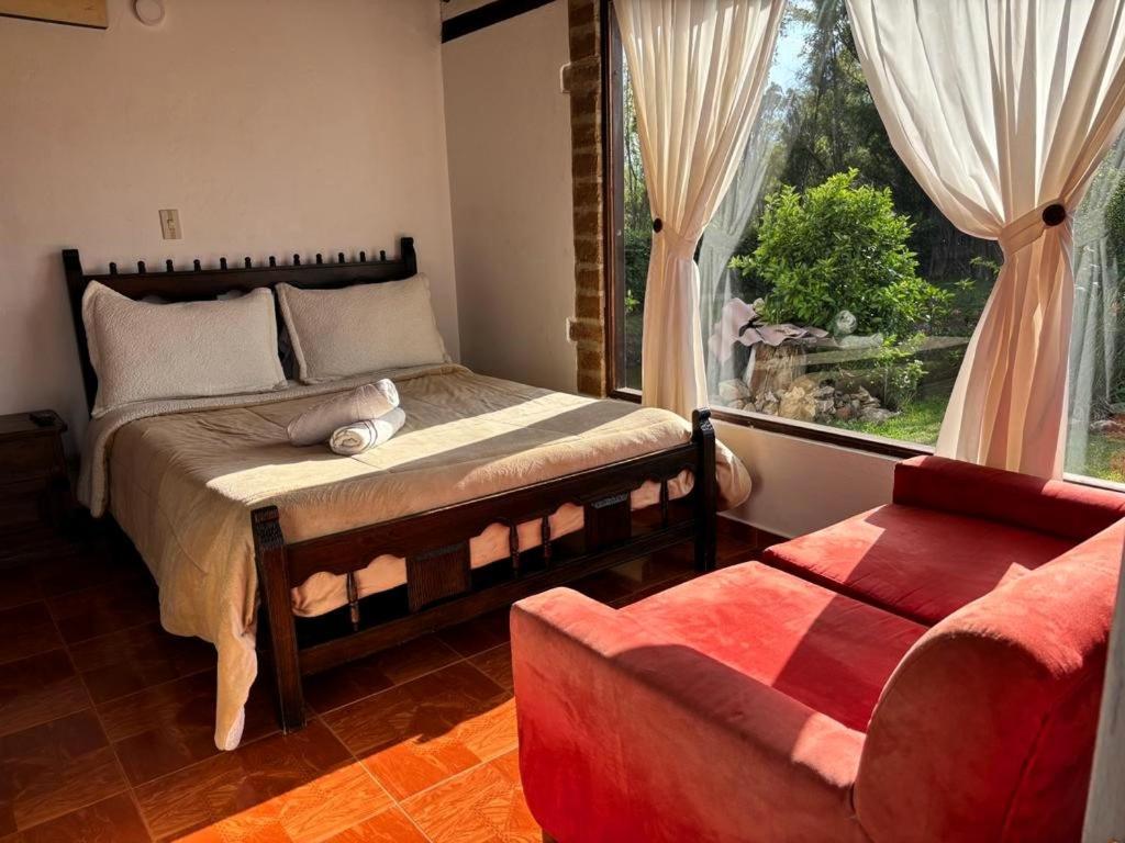 El Pozzo Hotel Campestre Villa de Leyva Exterior foto