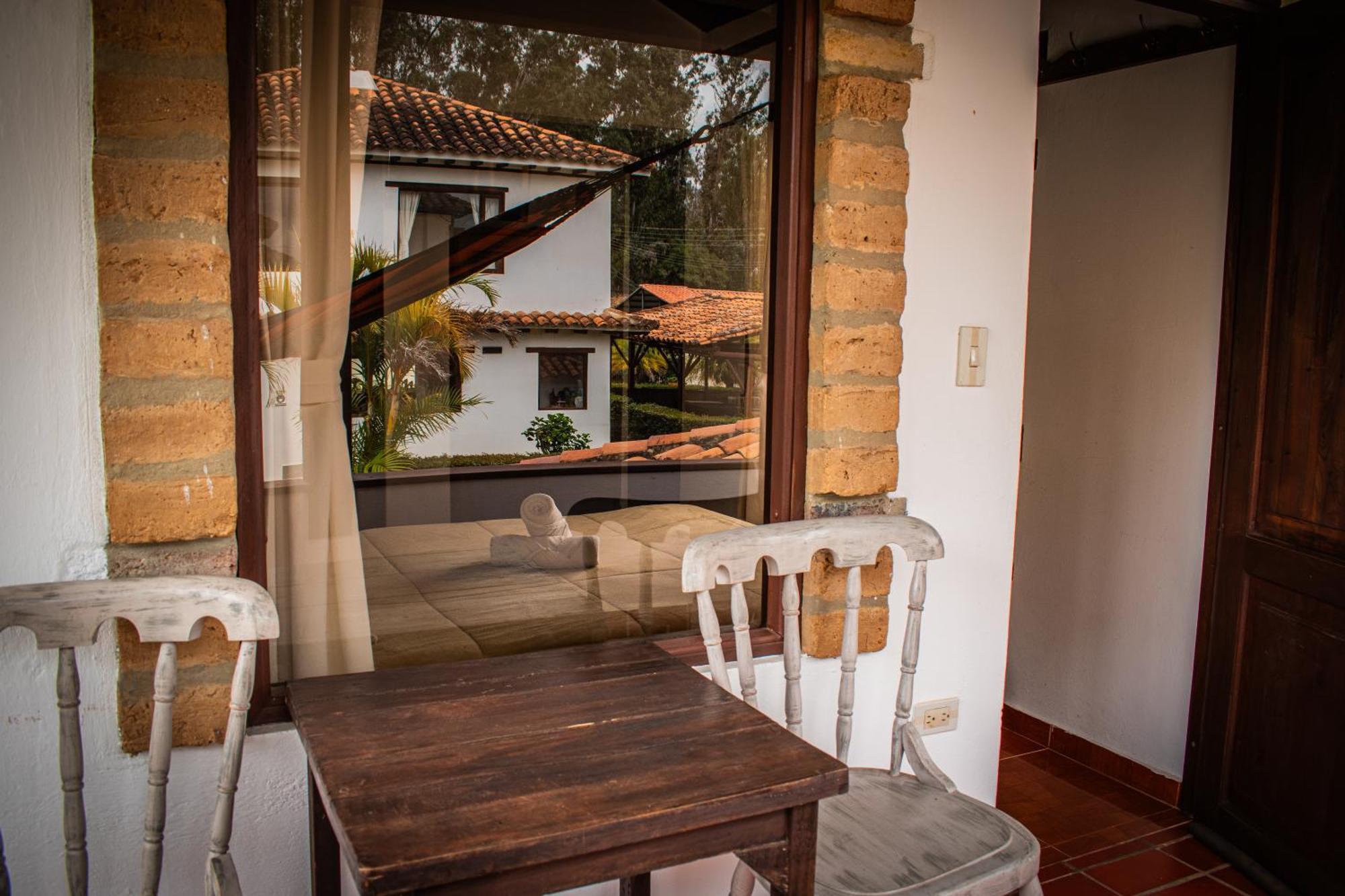 El Pozzo Hotel Campestre Villa de Leyva Exterior foto