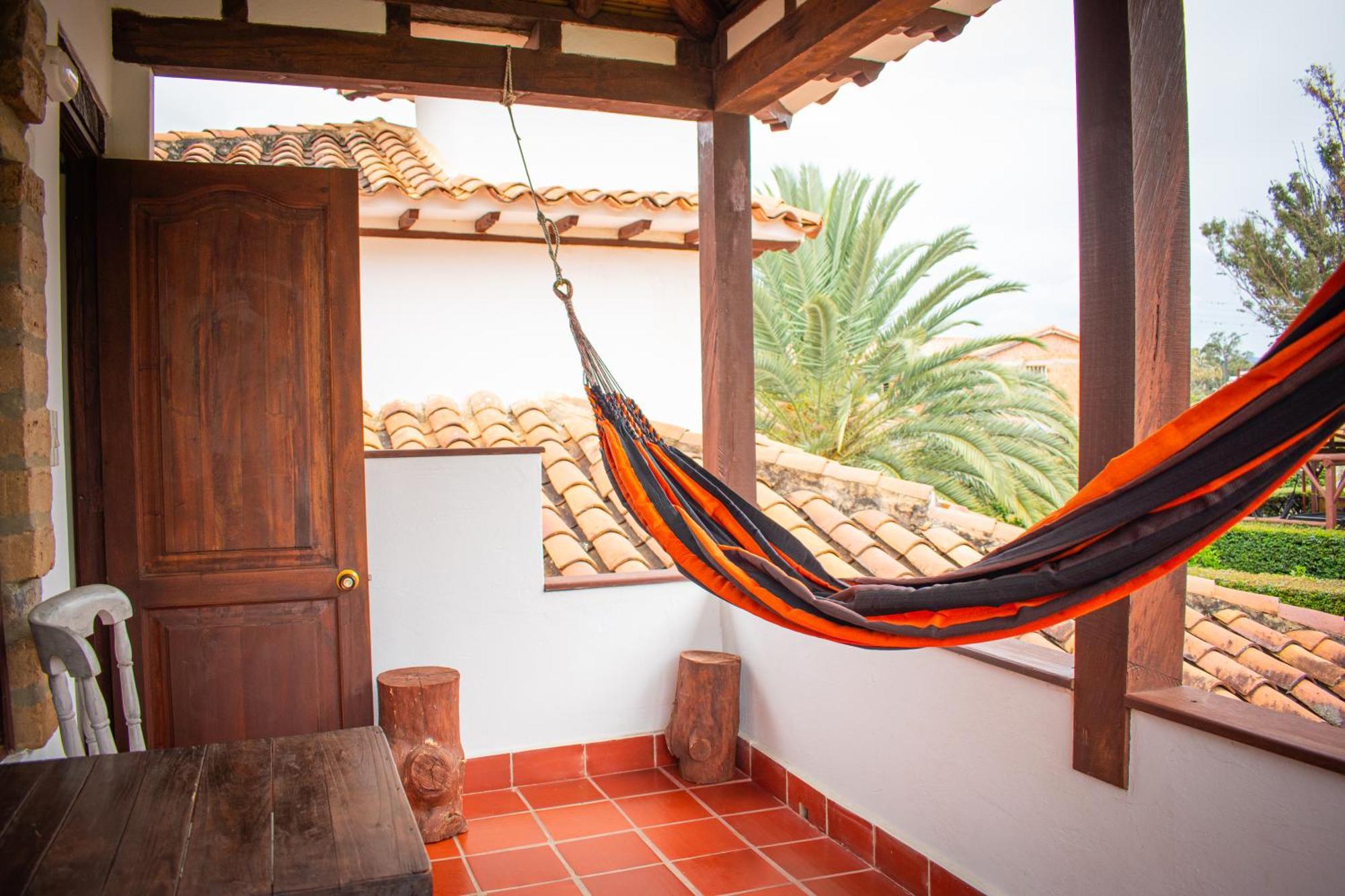 El Pozzo Hotel Campestre Villa de Leyva Exterior foto